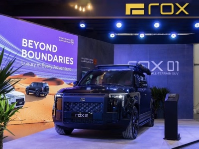 La cinese Rox Motor produrrà veicoli elettrici REEV in Egitto