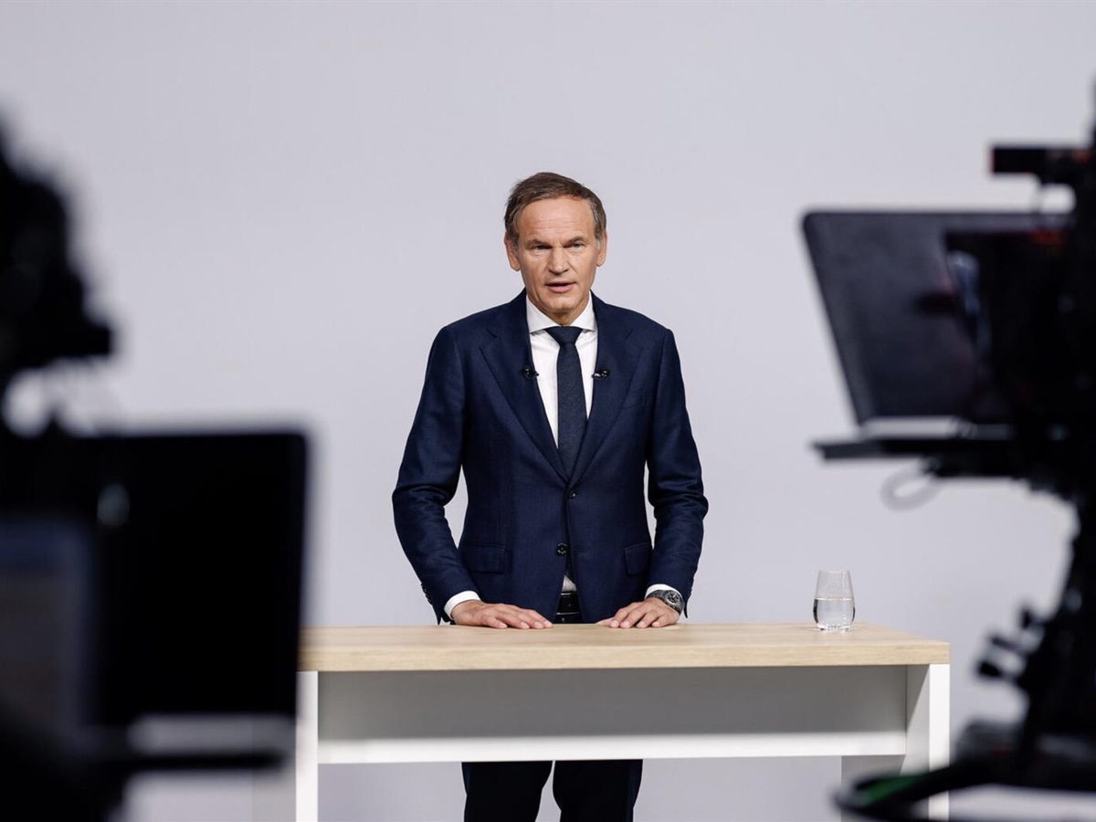 Volkswagen Group Oliver Blume