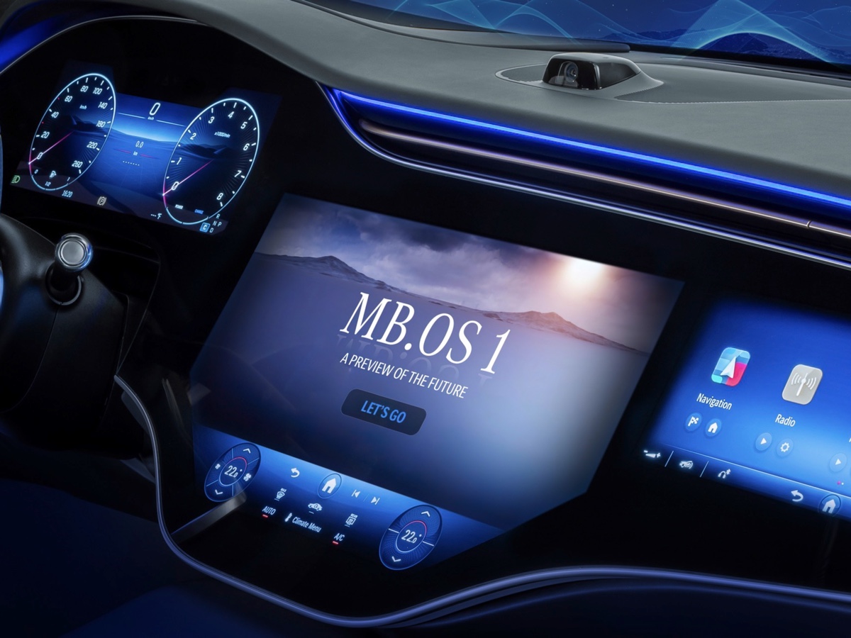 Mercedes-Benz MB.OS