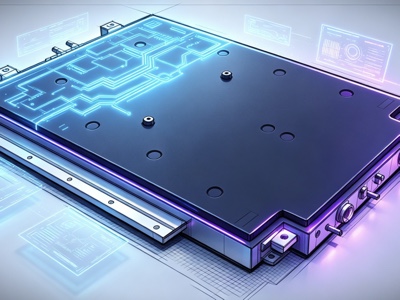 Batterie allo stato solido più efficienti e longeve con l'elettrolita composito