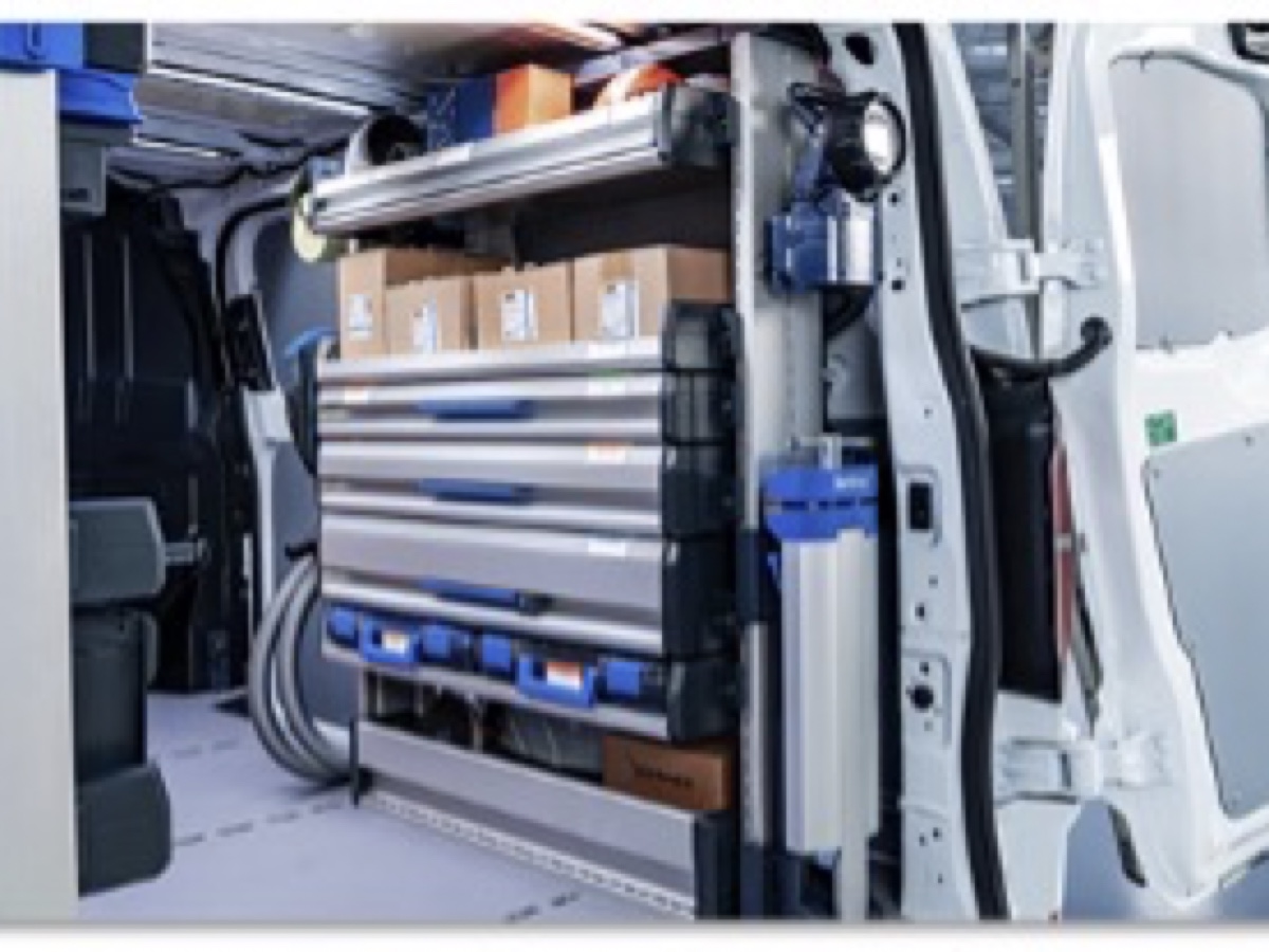 Volkswagen Veicoli Commerciali "One Click"
