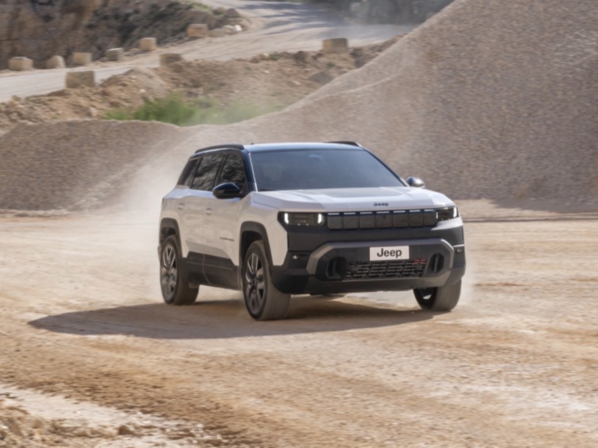 Jeep Compass 4xe