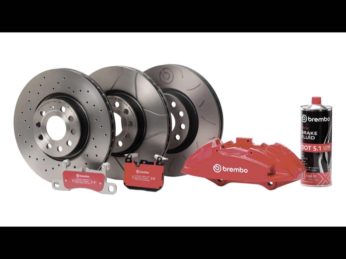 Brembo XTRA fluid