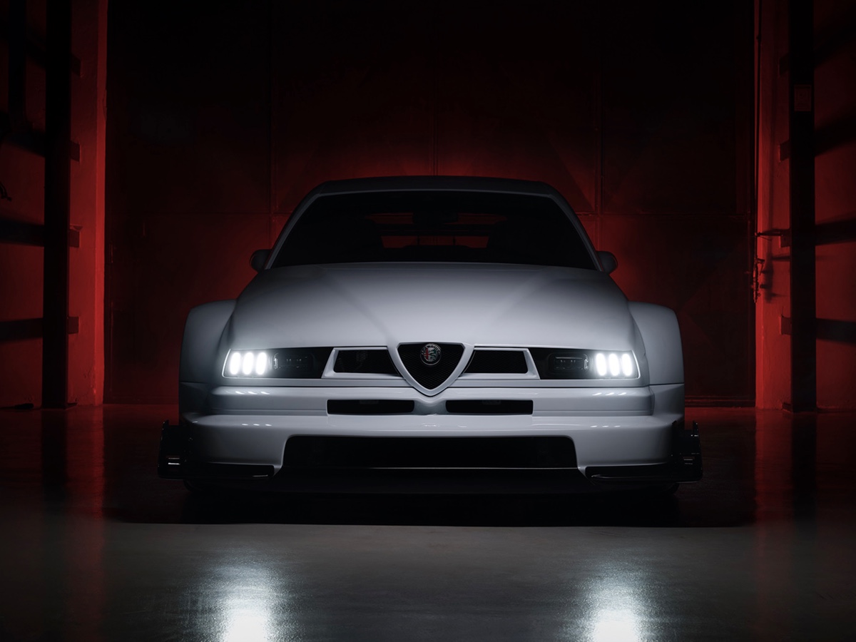 SGT Automobili 55 SGT