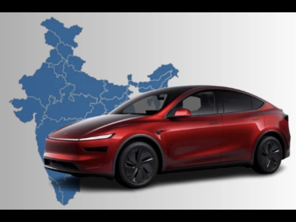 Tesla India