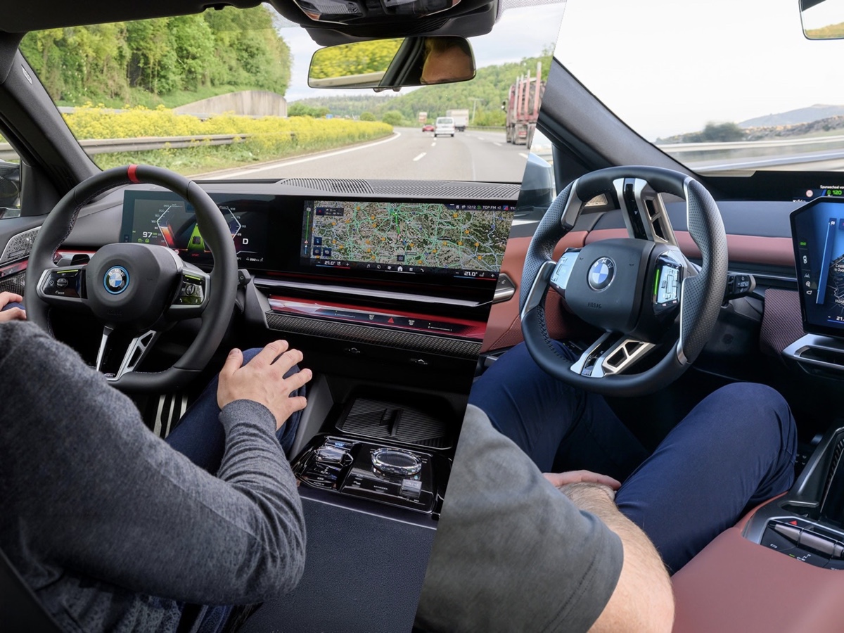 BMW Highway Assistant