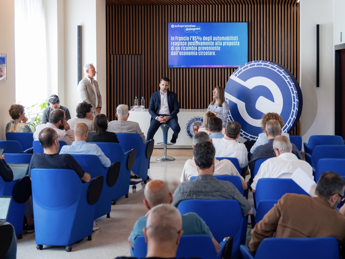 Autopromotec Dialogue ELV Revolution
