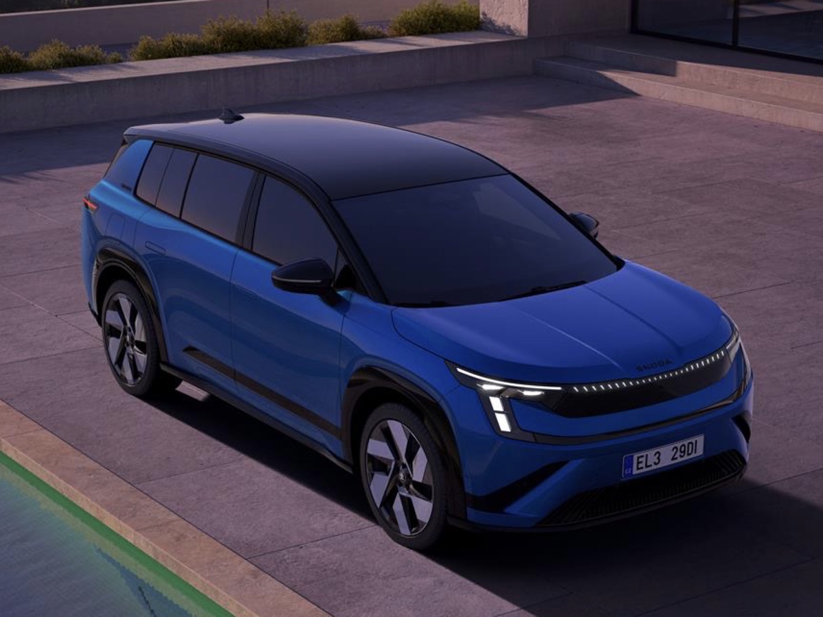 Skoda Peaq