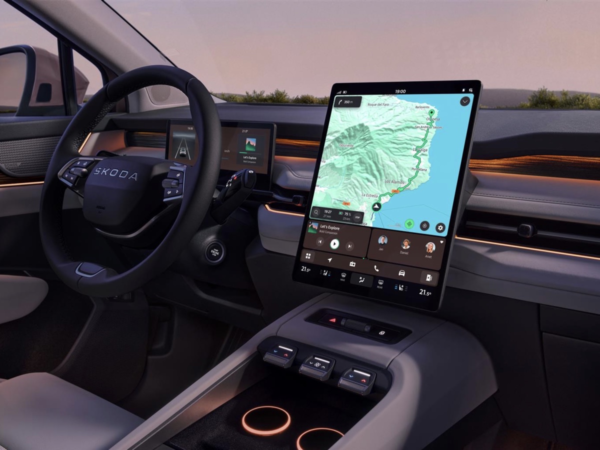 Skoda Peaq