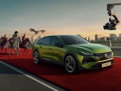 Peugeot sponsor automotive della Mostra del cinema di Venezia fino al 2028