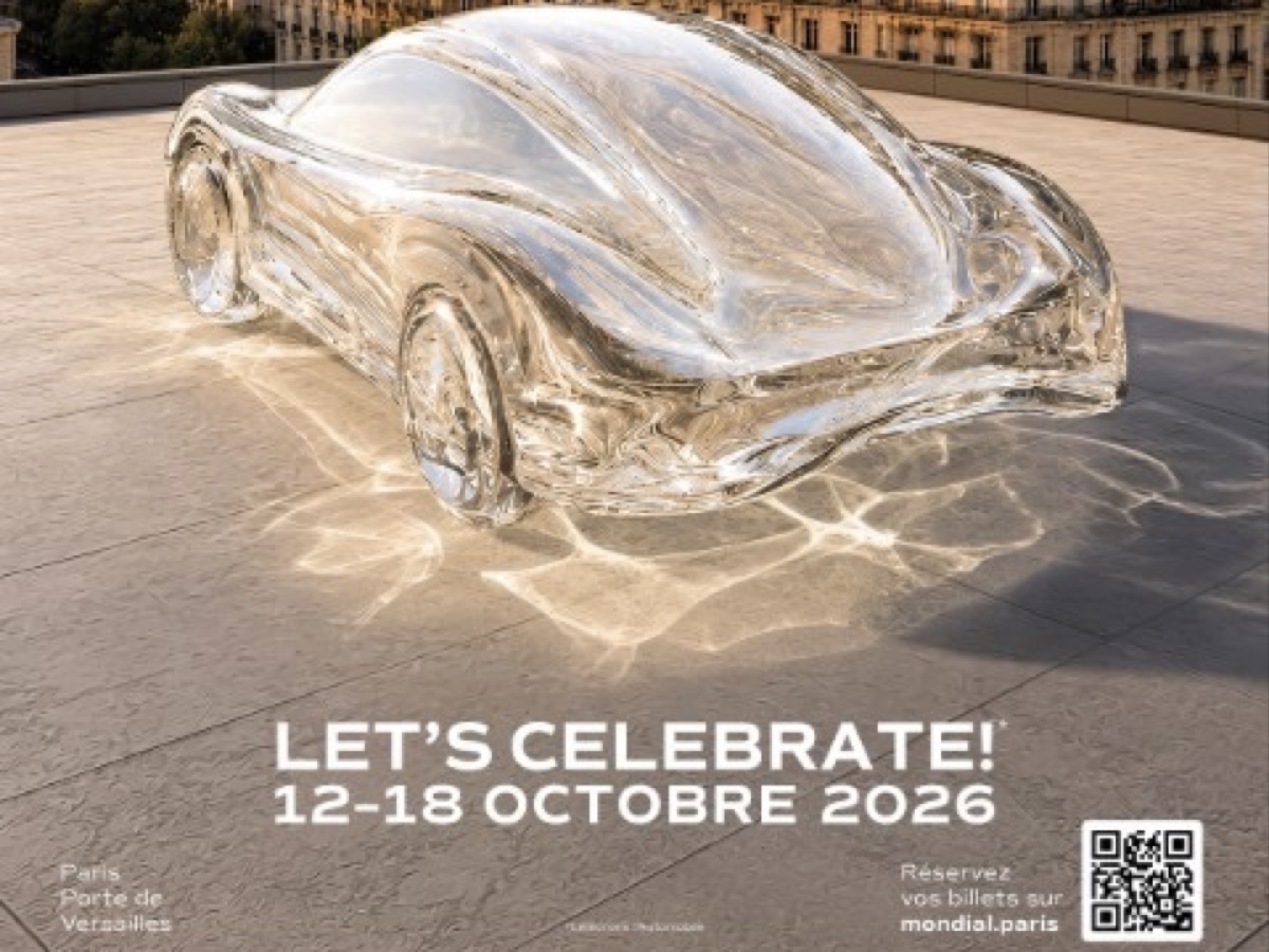 Salone di Parigi 2026