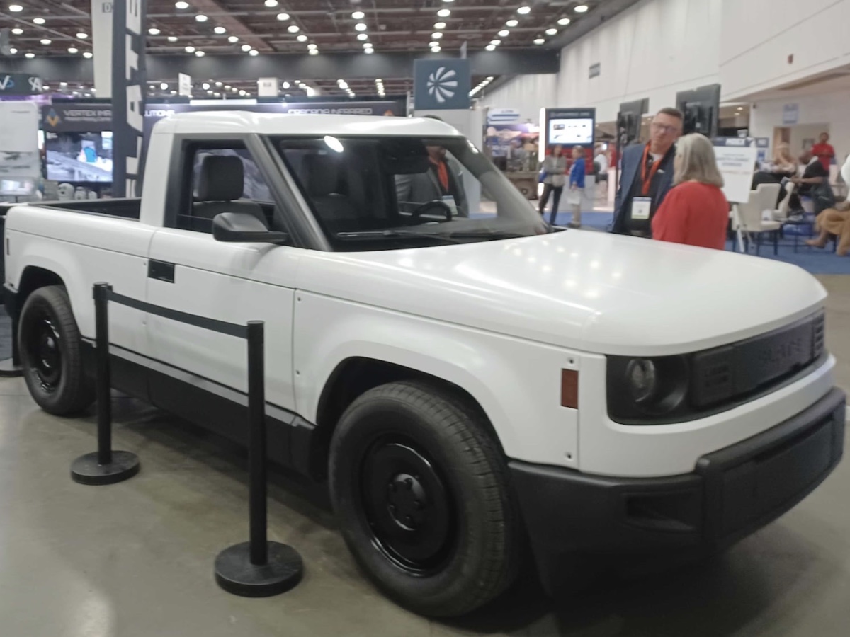 Slate Auto pick-up
