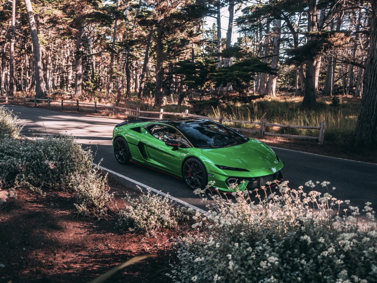 Lamborghini Sustainability Report 2025
