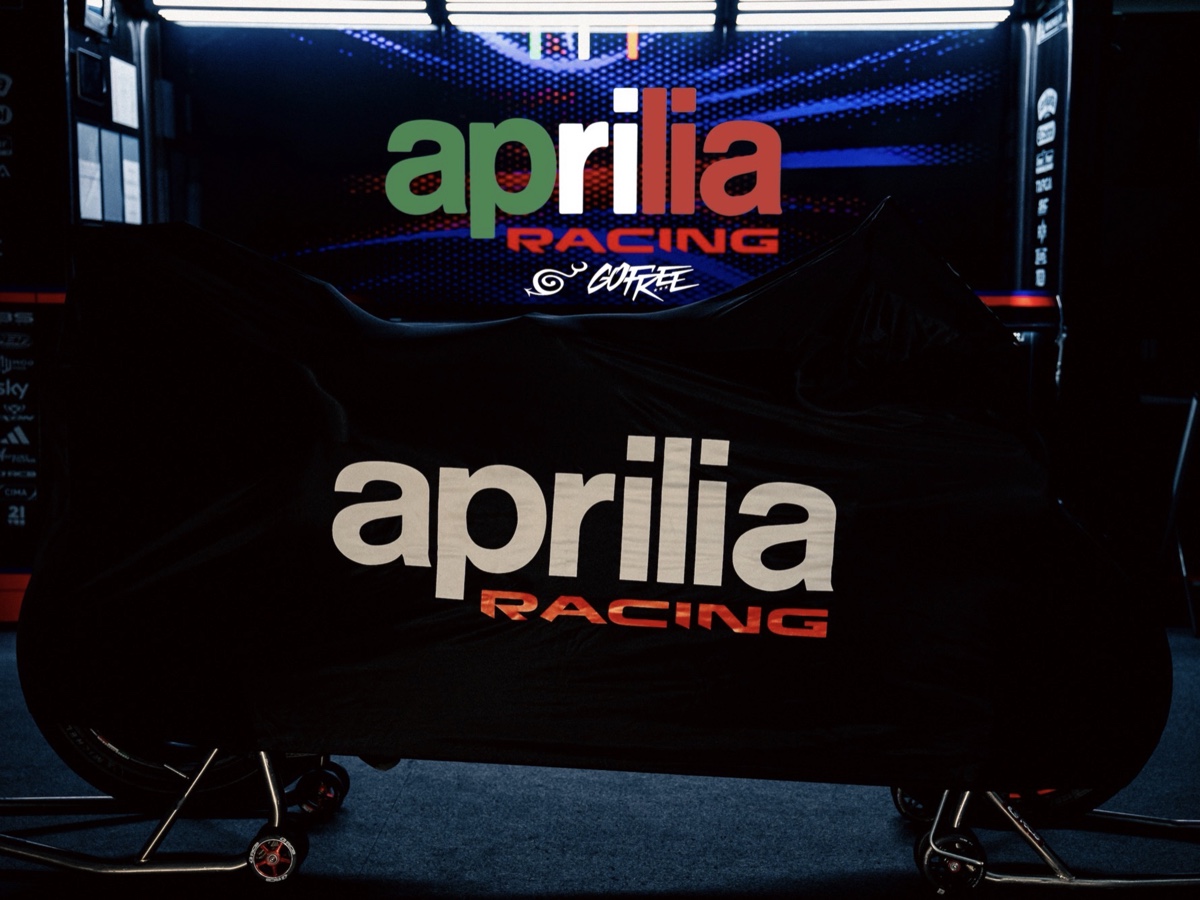 Aprilia Racing Francesco Bagnaia