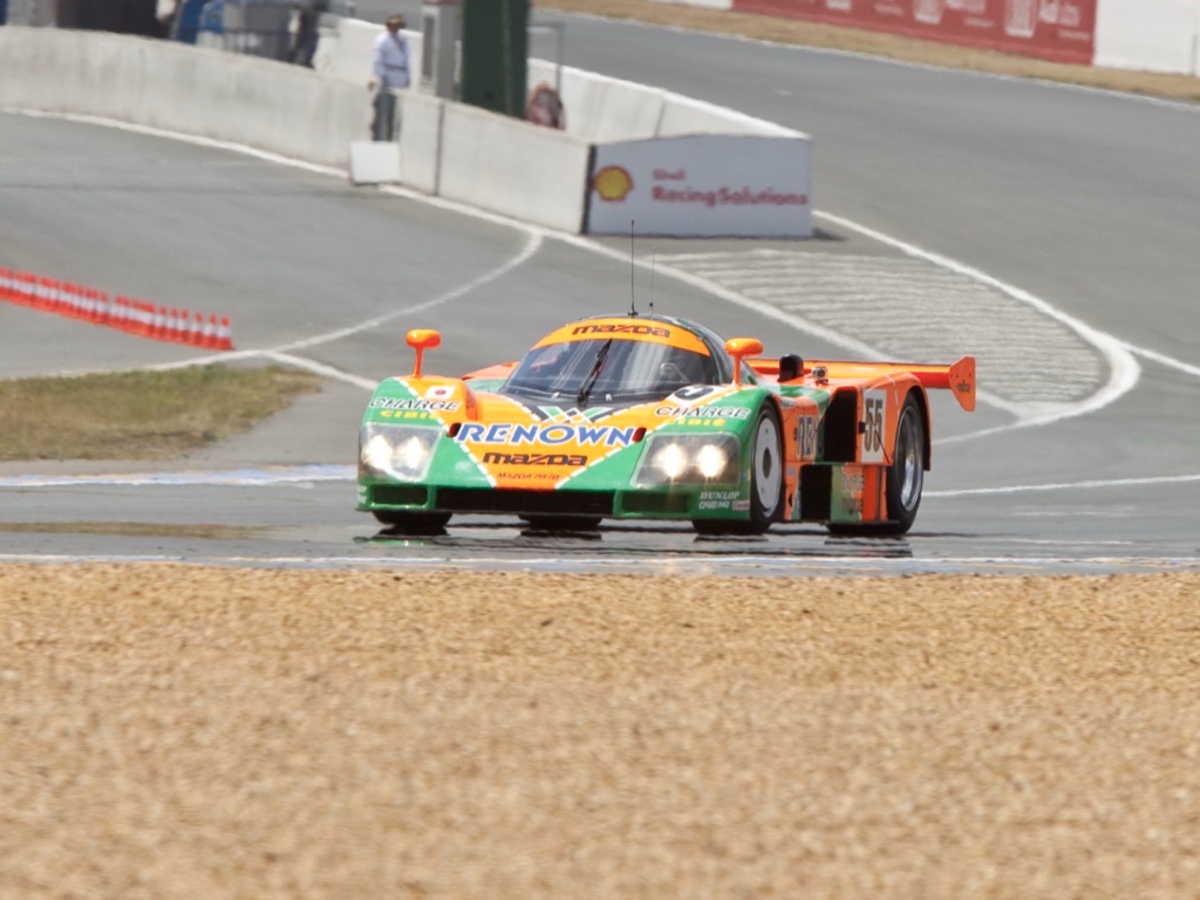 Mazda 787B