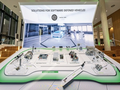 Soluzioni innovative e future tecnologie allo Schaeffler Automotive Symposium