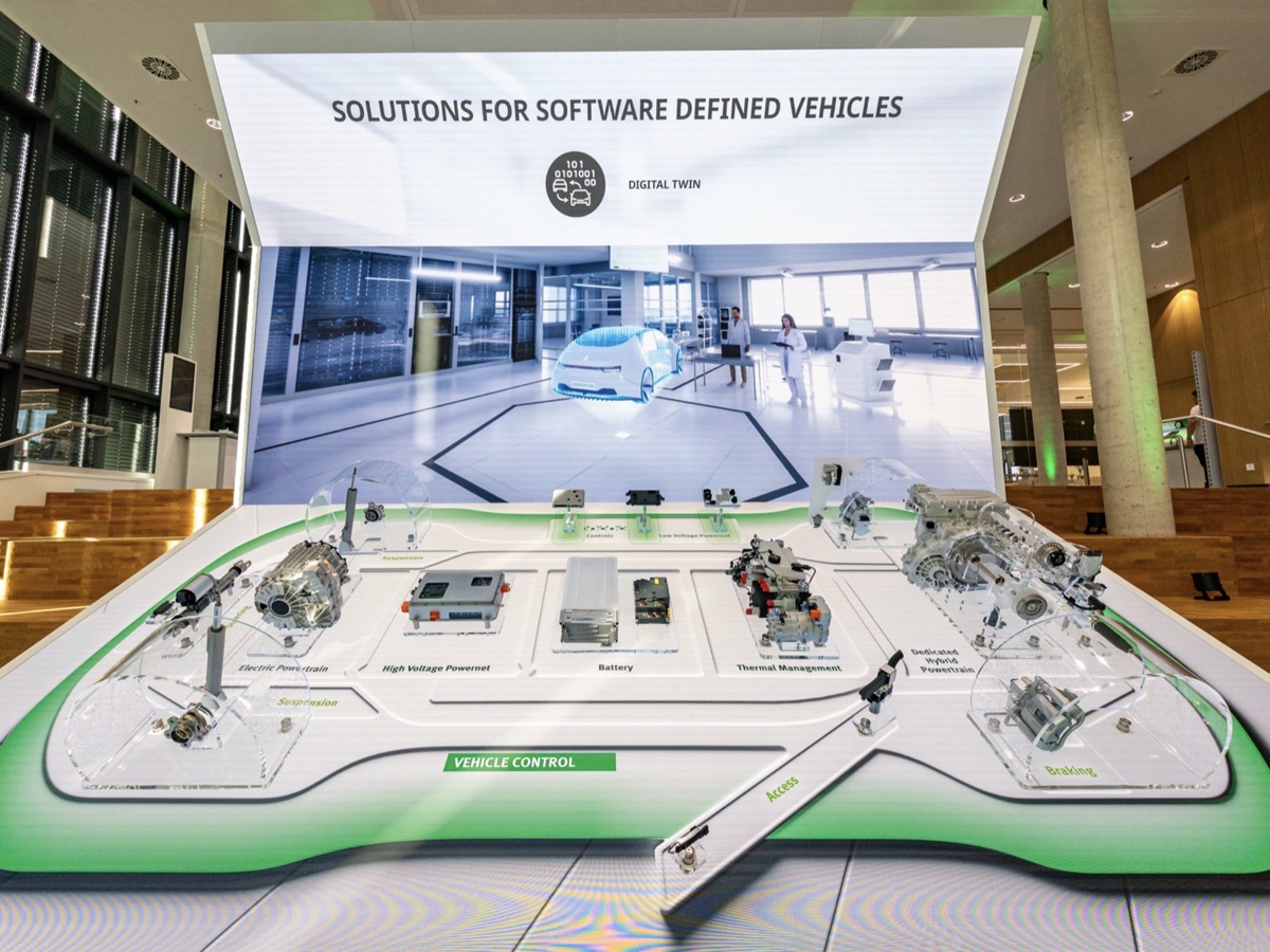 Schaeffler automotive symposium 2026