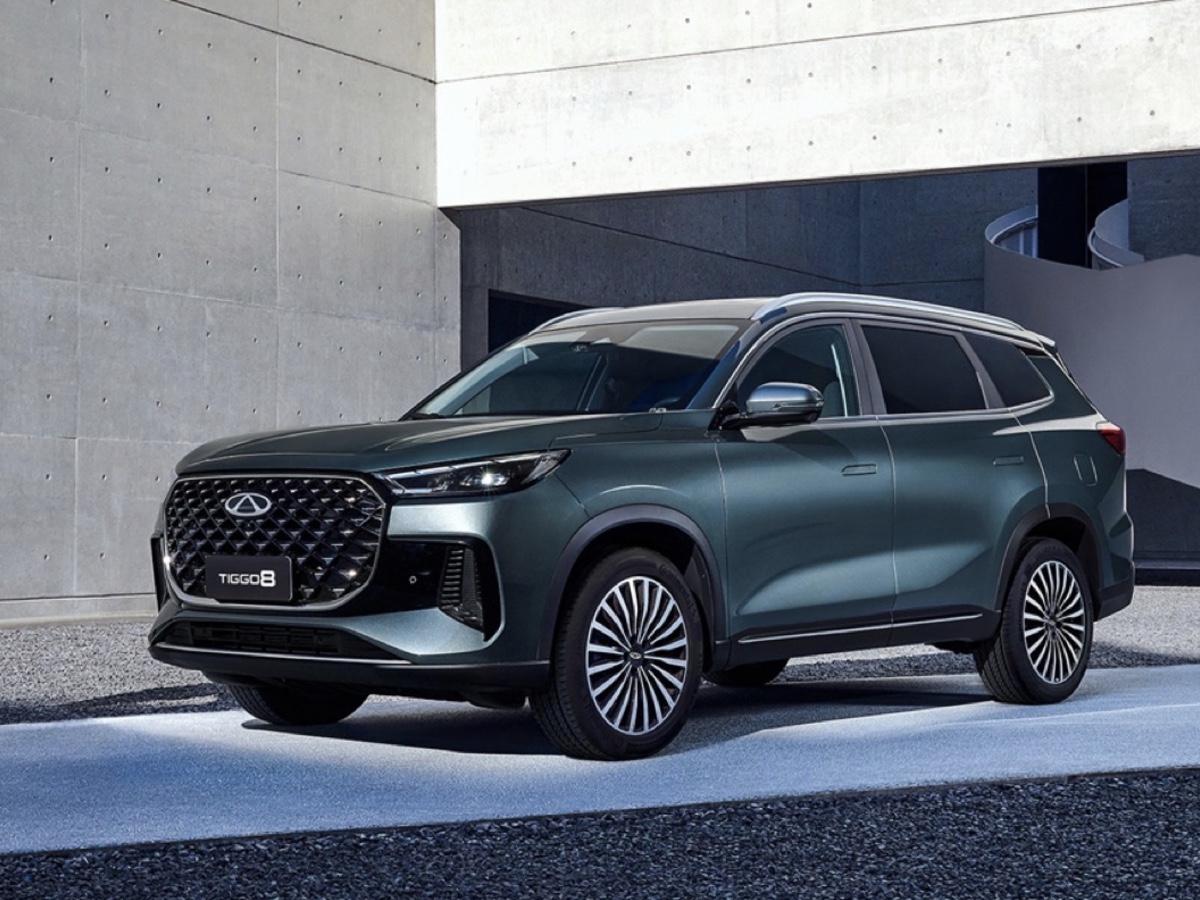 Chery Tiggo 8