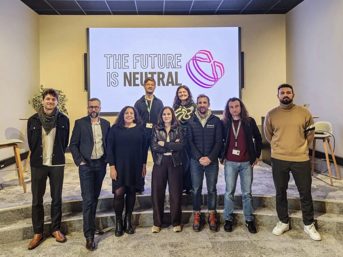 The Future is Neutral startup
