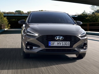 Nuovo sistema Next Generation eCall 5G per il MY27 della Hyundai i30