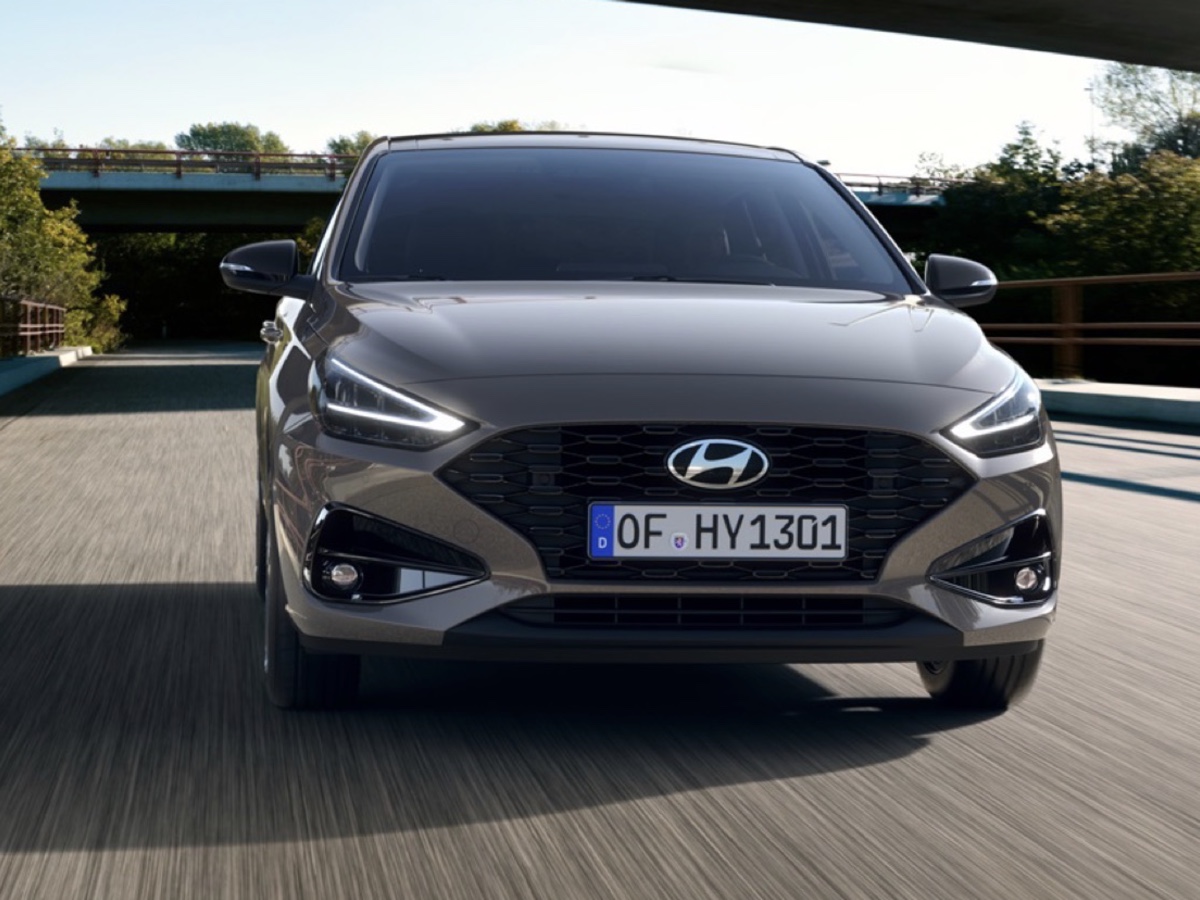 Hyunadi i30 MY27