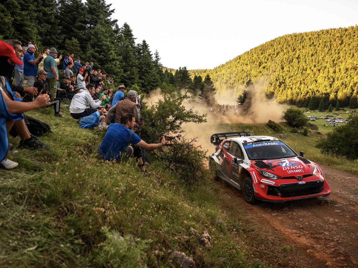 WRC Rally dell%u2019Acropoli