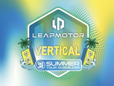 Leapmotor Title Partner del Vertical Summer Tour