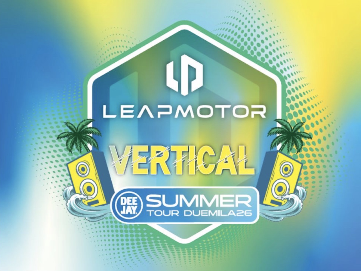 Leapmotor Vertical Summer Tour 2026