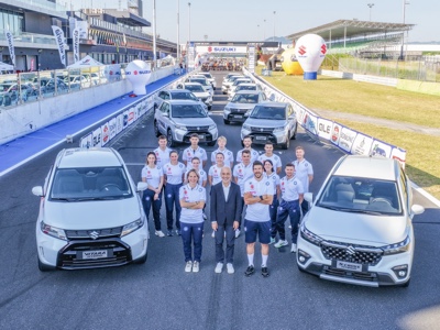 Suzuki ancora partner della Federazione Italiana Sport Ghiaccio