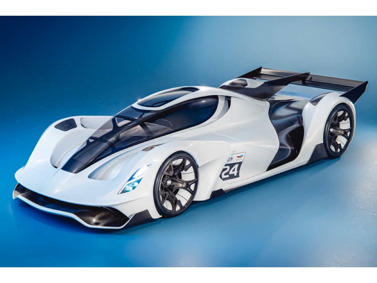 WEC idrogeno