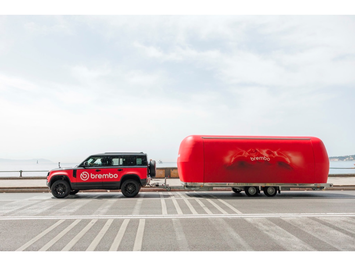 Brembo Xtraordinary Tour 2026