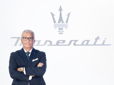 Santo Ficili nuovo CEO di Maserati; Imparato lascia Stellantis