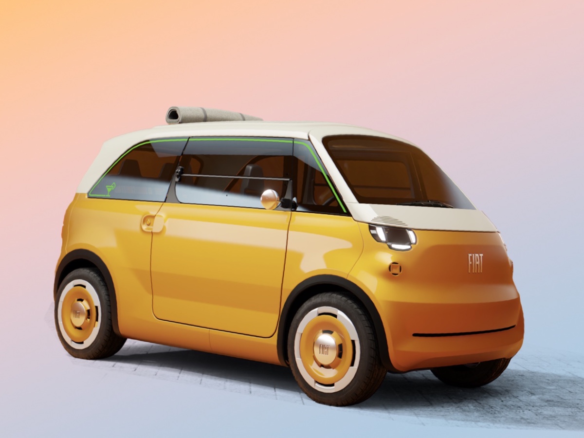 Fiat Multiplina Concept