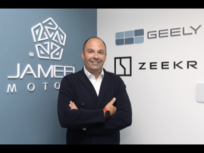 Lucio Tropea nominato General Manager di Zeekr Italia