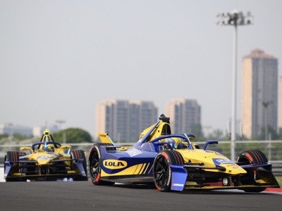 A Shanghai nel weekend il doppio E-Prix di Formula E