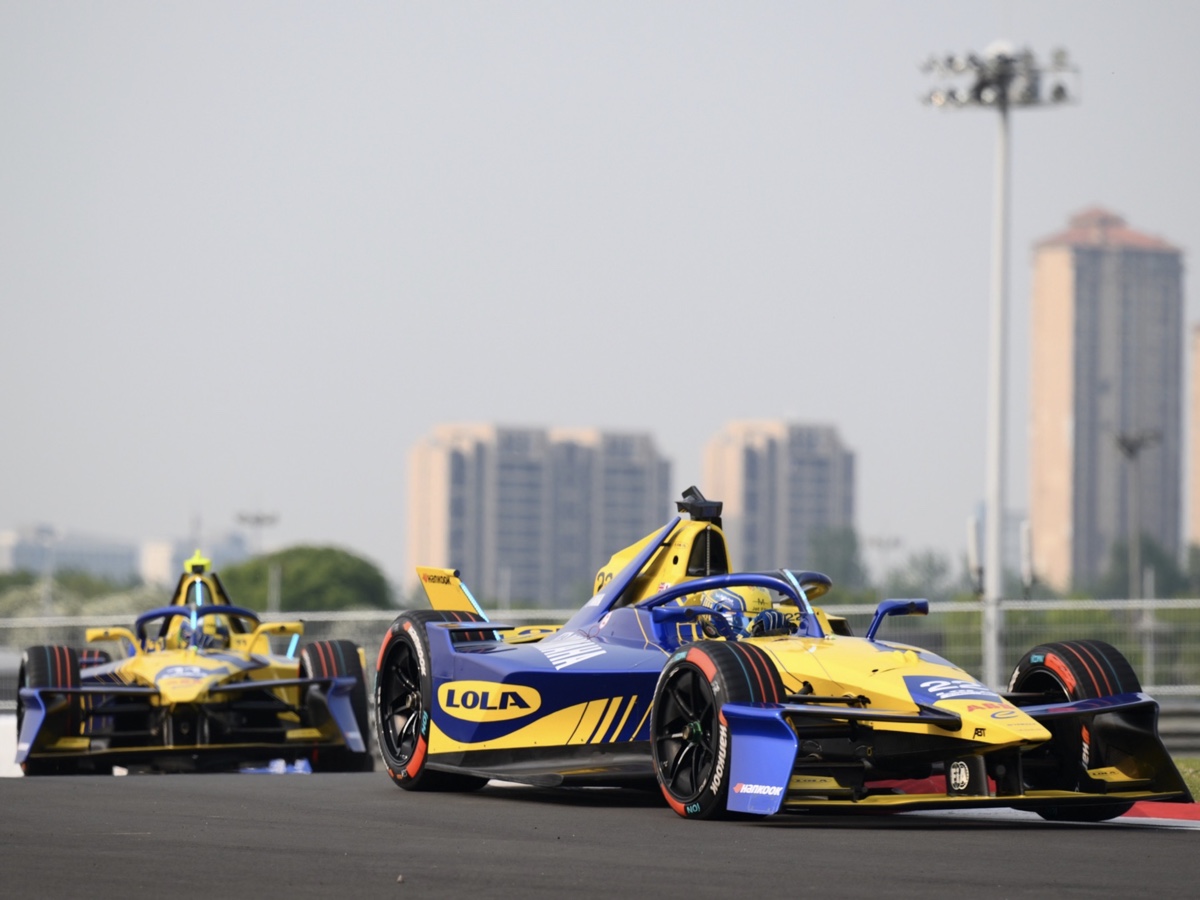 Formula E Shanghai E-Prix