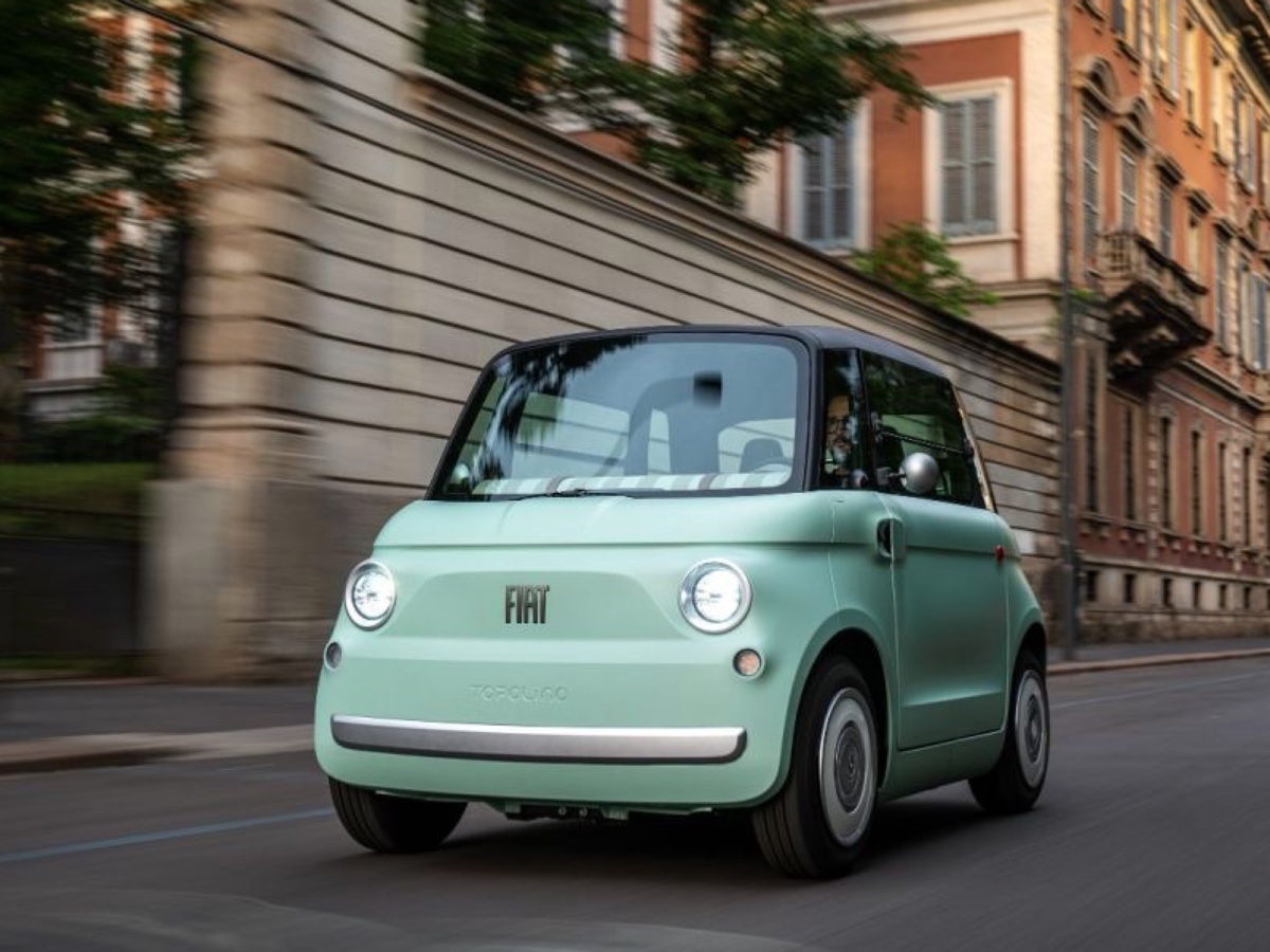 Fiat Topolino