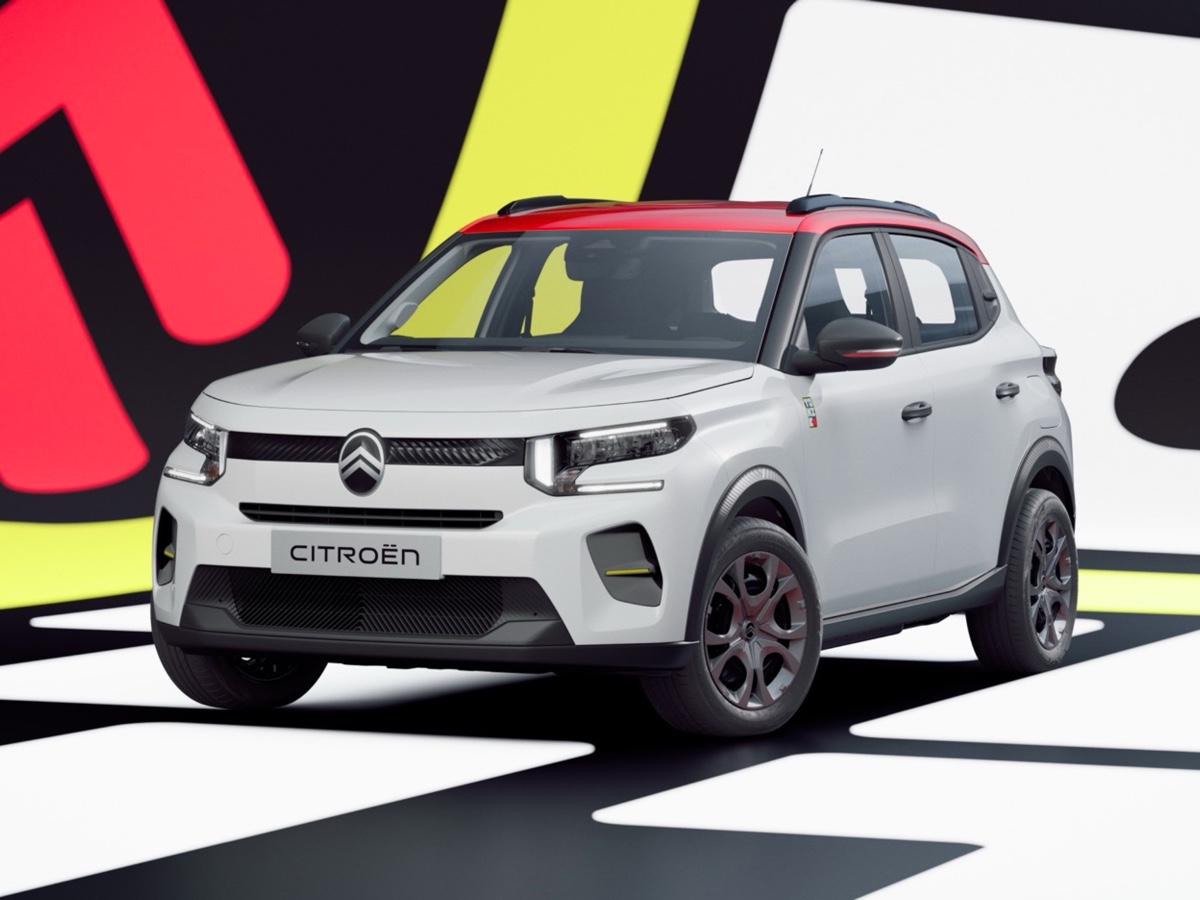 Citroën ë-C3 Tonic