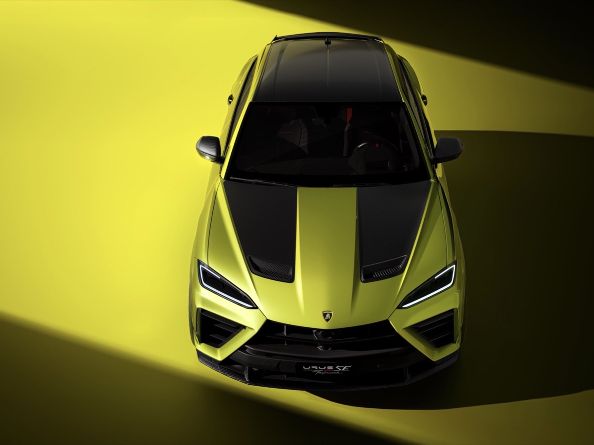 Lamborghini Urus SE Performante