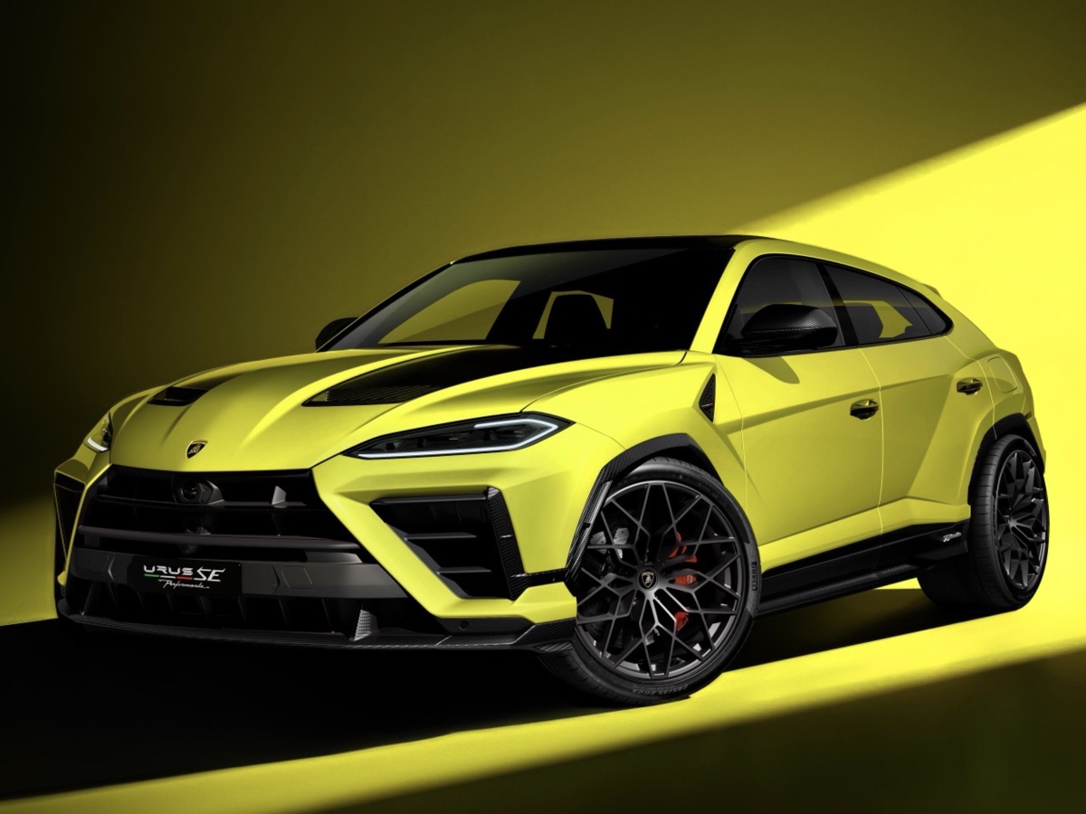 Lamborghini Urus SE Performante