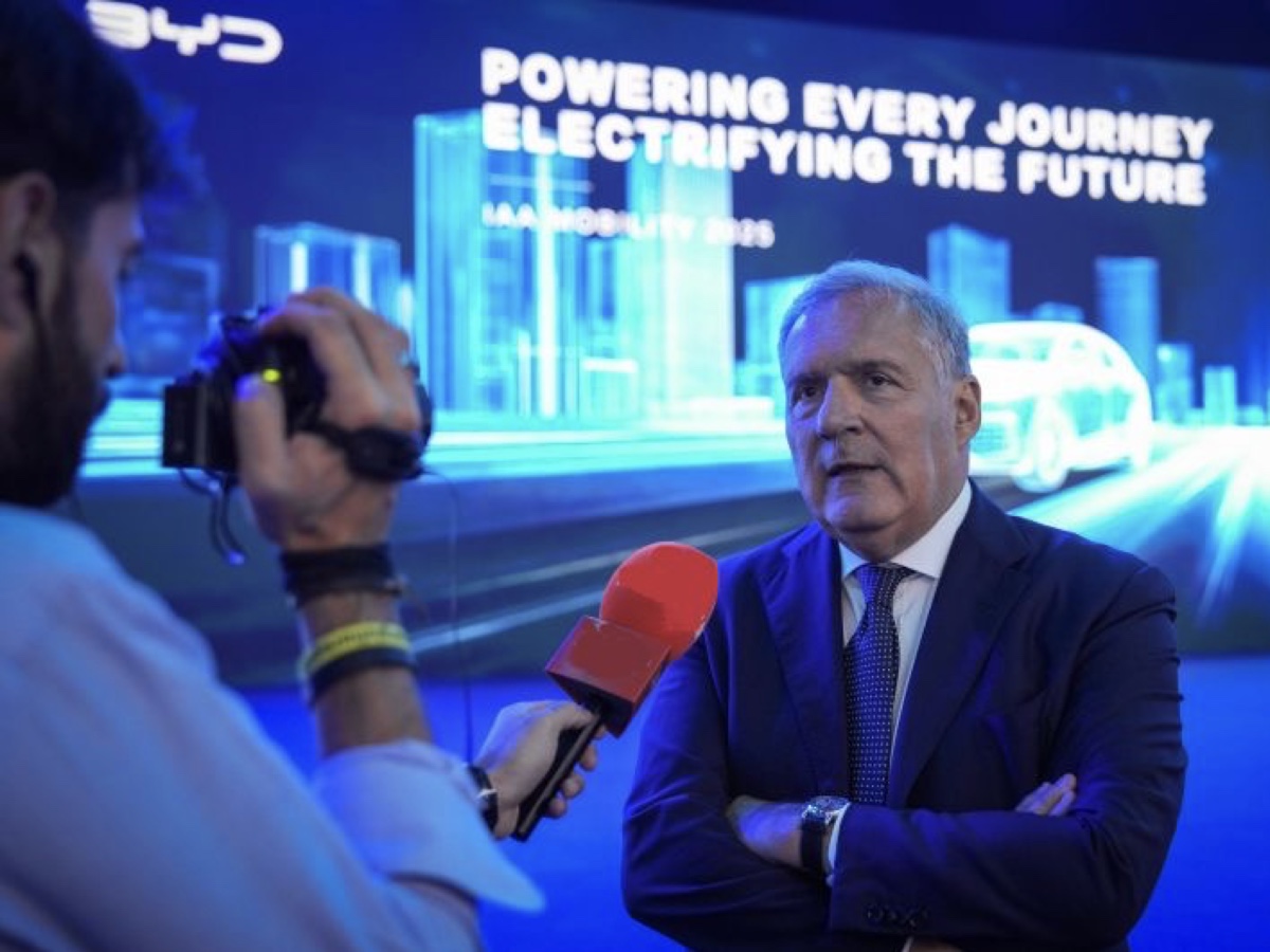 BYD Alfredo Altavilla