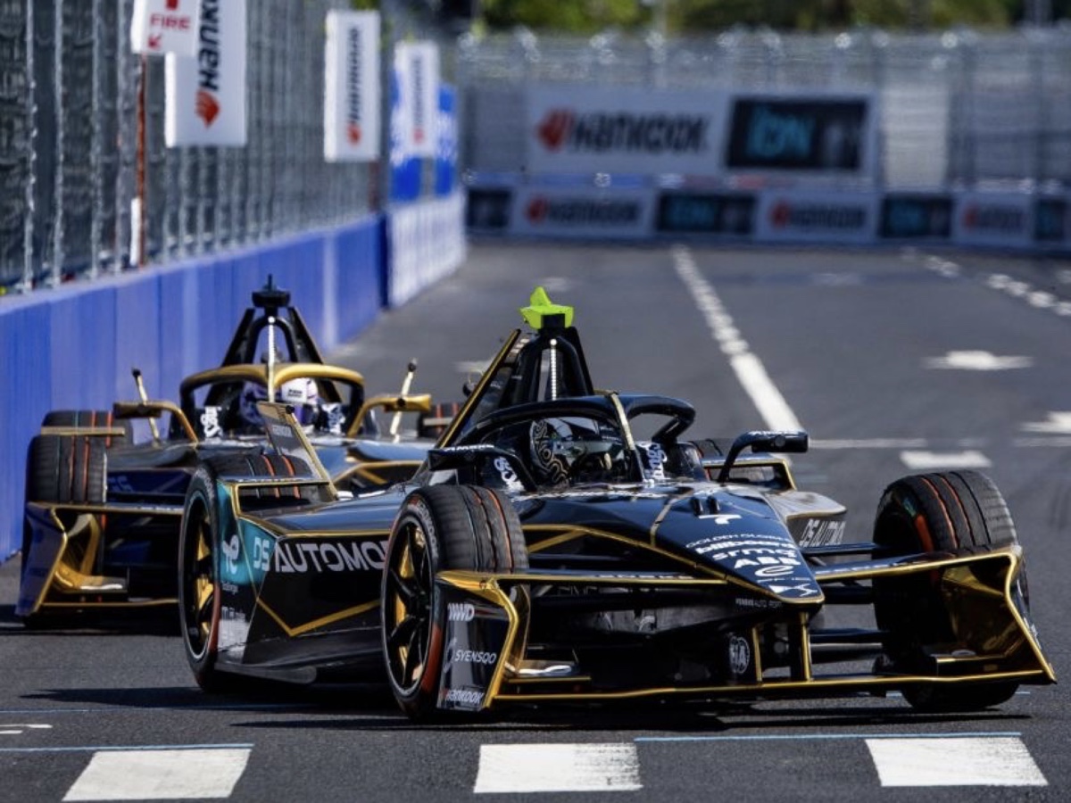 DS Penske Formula E