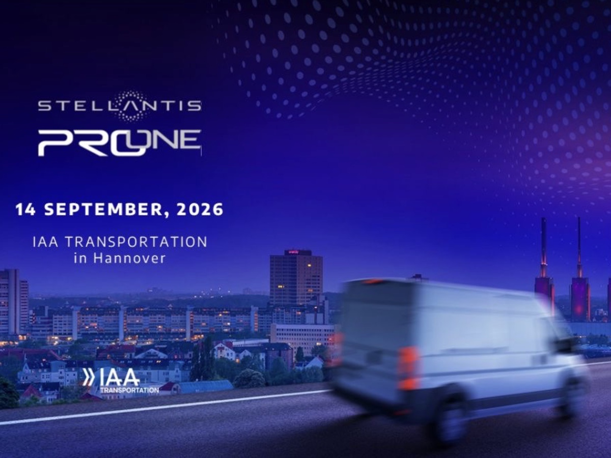 Stellantis Pro One IAA Hannover