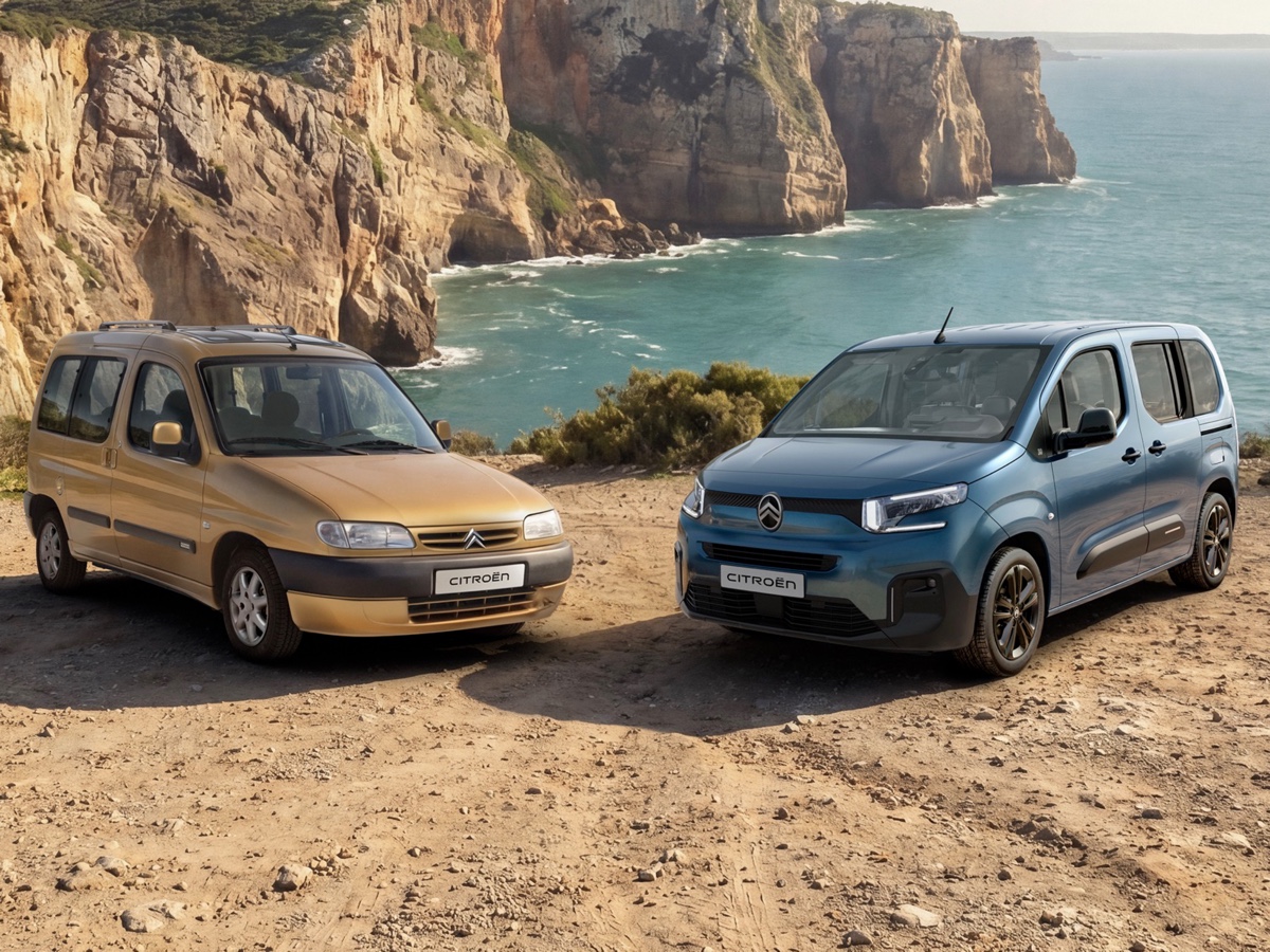 Citroën Berlingo