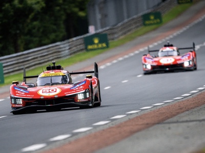 Due Ferrari 499P a Monza per l’ultimo atto del WEC