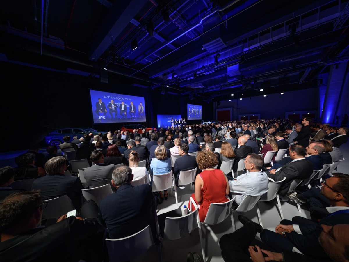 Stellantis Europe Supplier Convention