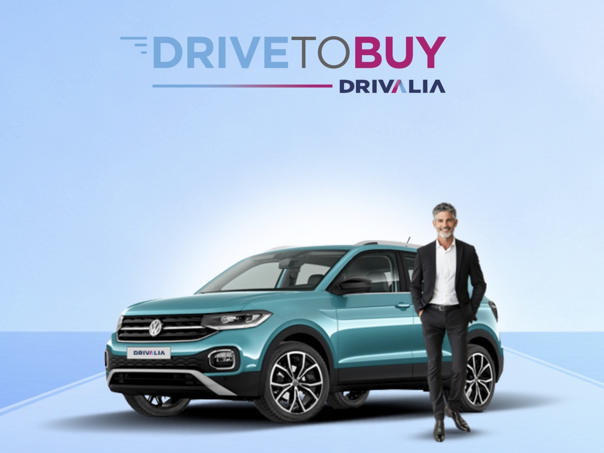 Drivalia Drive to Buy