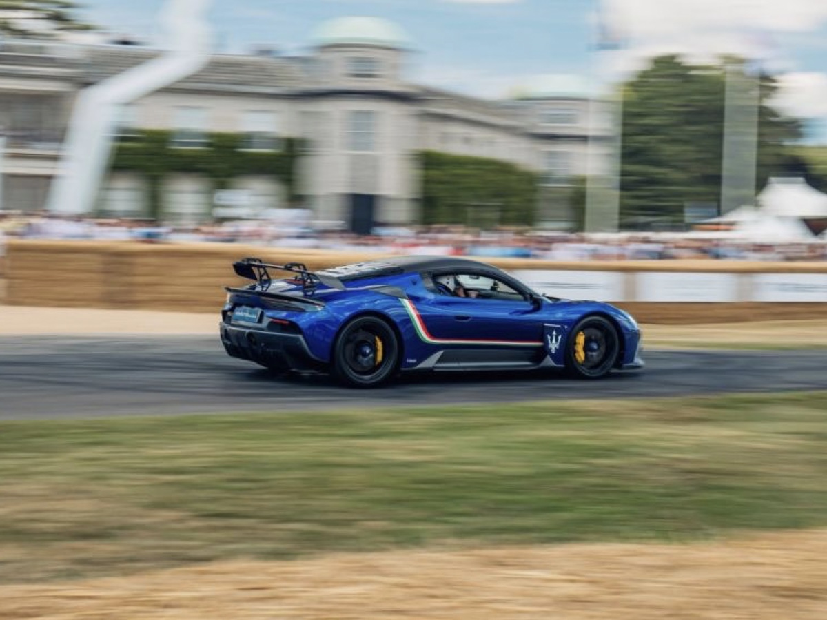 Maserati Goodwood