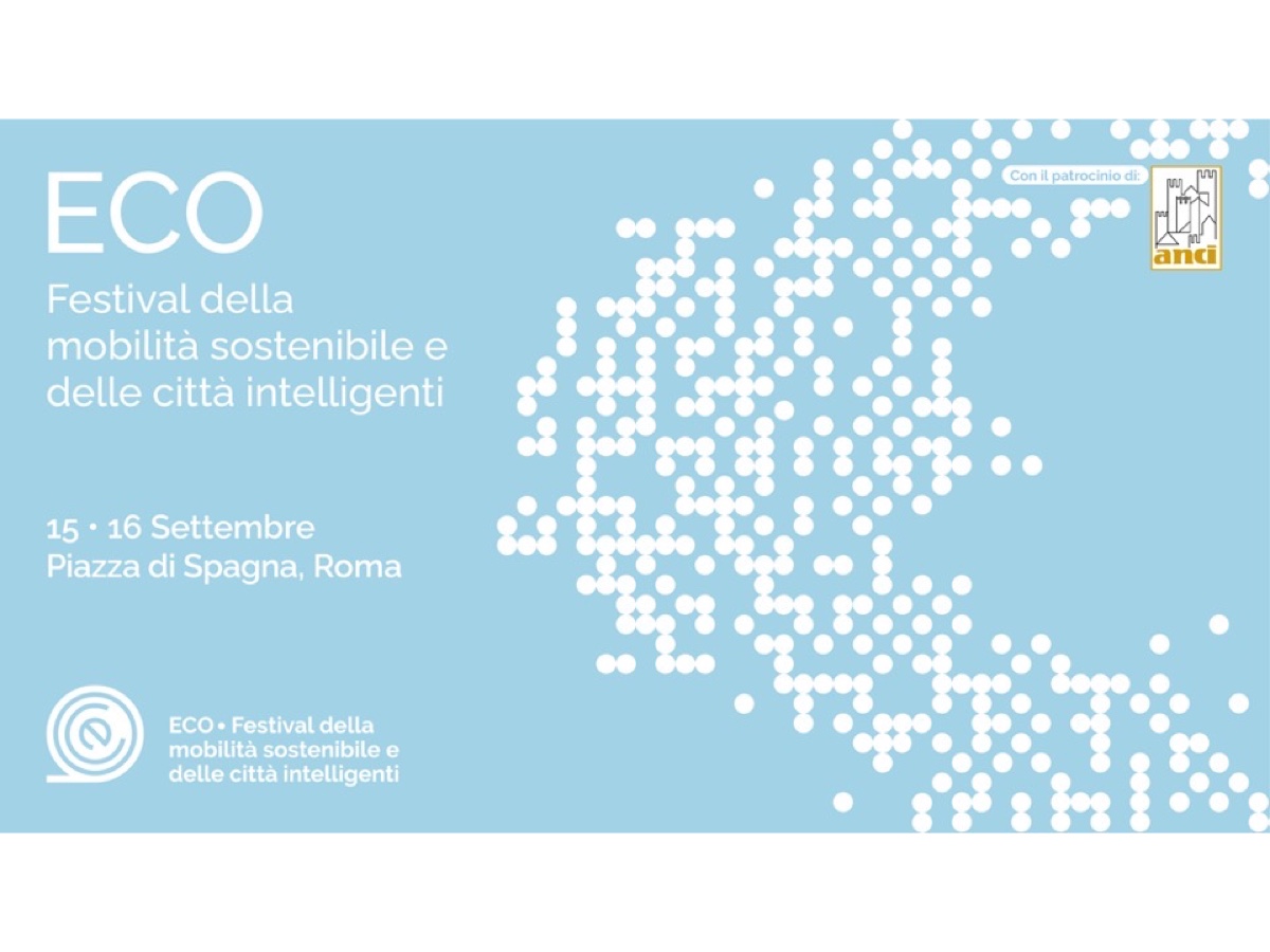 ECO 2026 Festival mobilità sostenibile e città intelligenti 