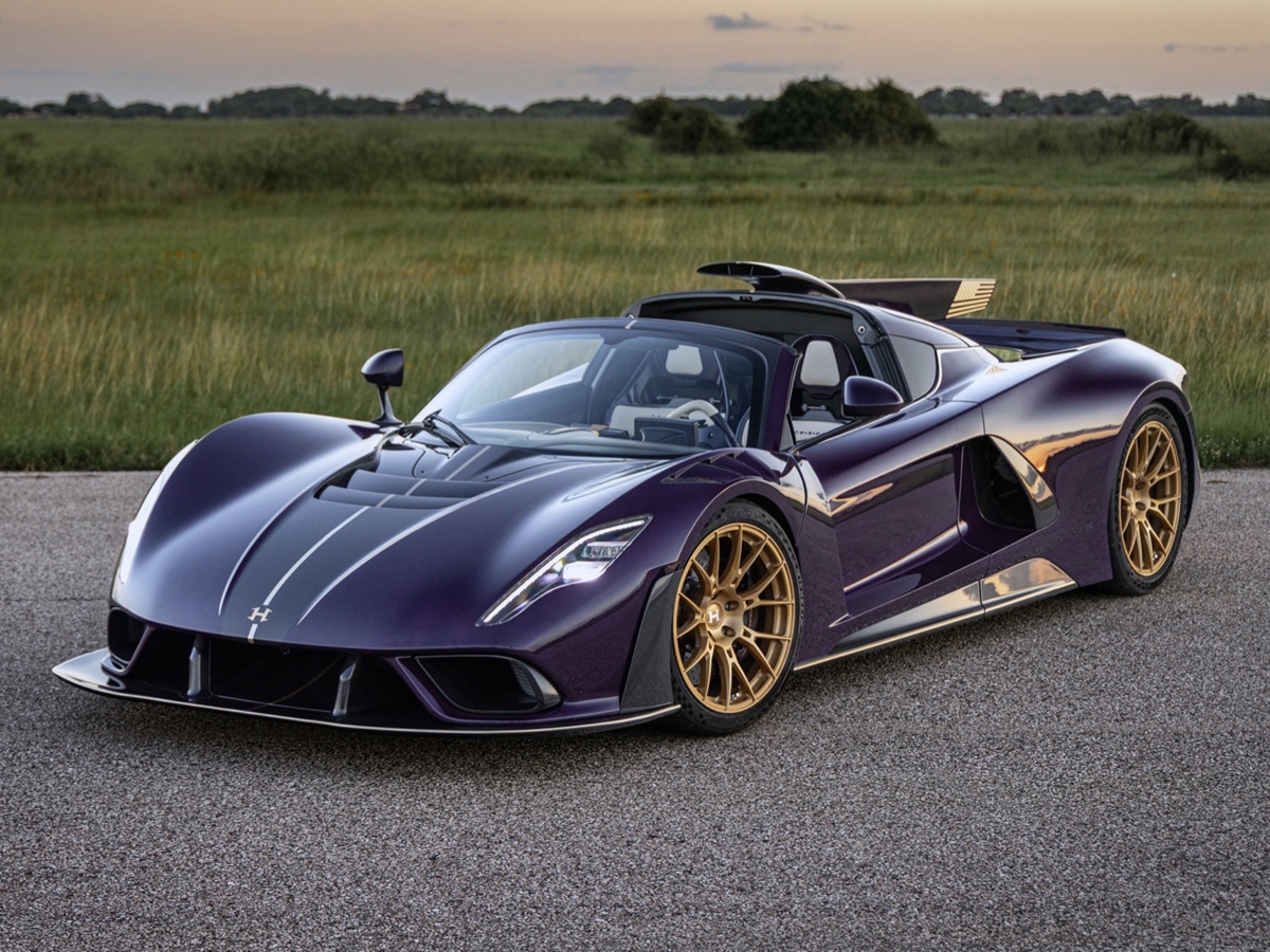 Hennessey Venom F5 M
